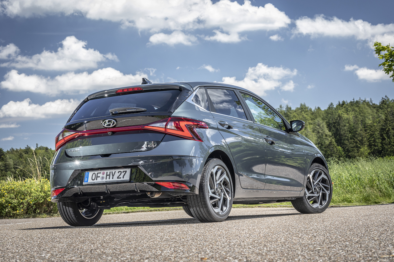 Hyundai i20 MJ20 Preise und Marktstart NewCarz.de