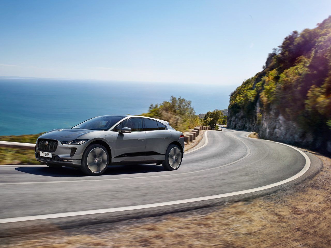 Jaguar I-PACE 2021