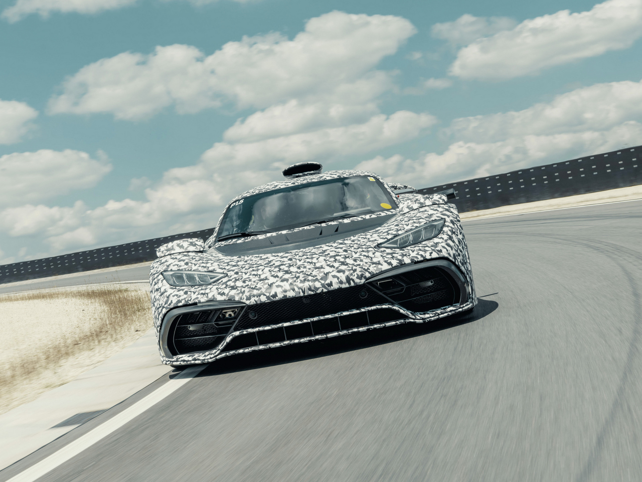 Mercedes-AMG Project ONE