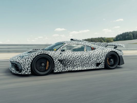 Mercedes-AMG Project One