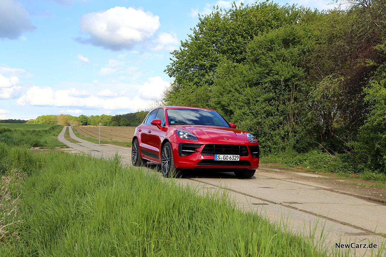 Porsche Macan GTS  Test –  Puzzle vervollständigt