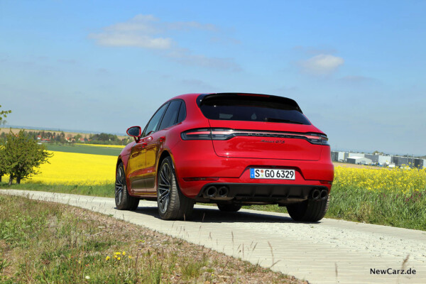 Porsche onroad