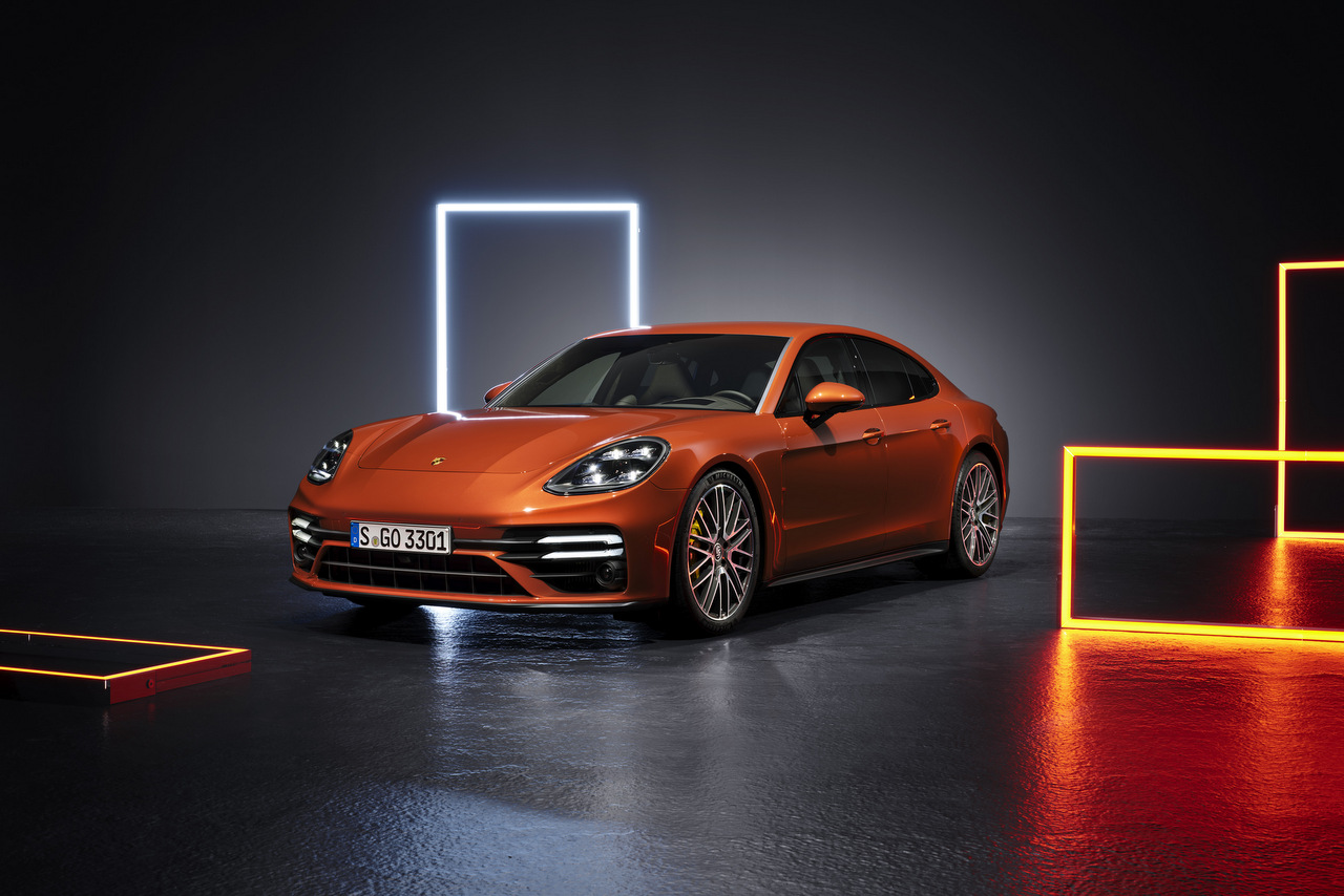 Porsche Panamera – Die nächste Generation