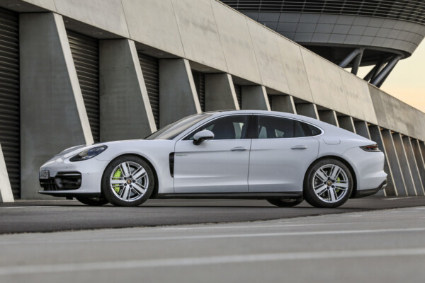 Porsche Panamera 4S E-Hybrid