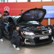 VW Golf GTE HyRacer