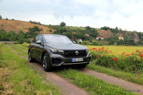 Volkswagen Touareg V8 TDI One Million