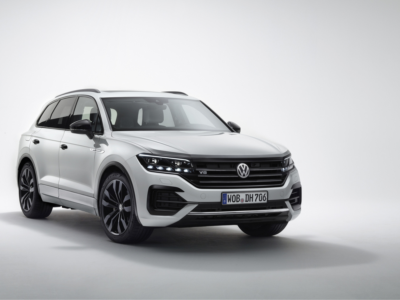 VW Touareg V8 TDI wird eingestellt – Ende einer Ära