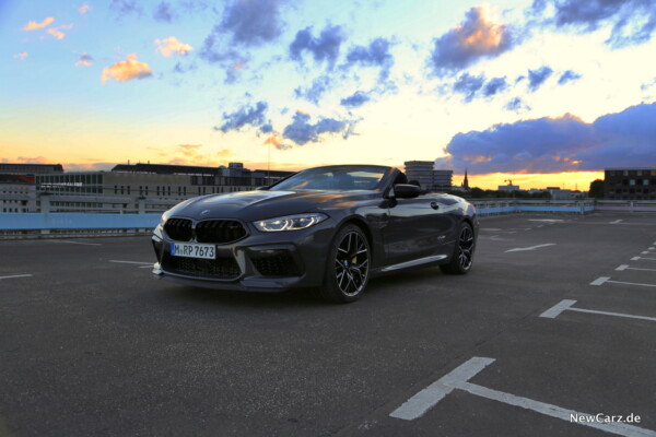 BMW M8 Autokauf