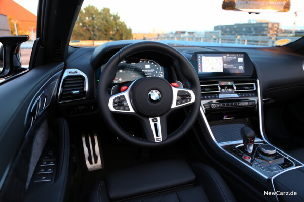 Interieur M8