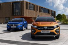 Dacia Sandero III