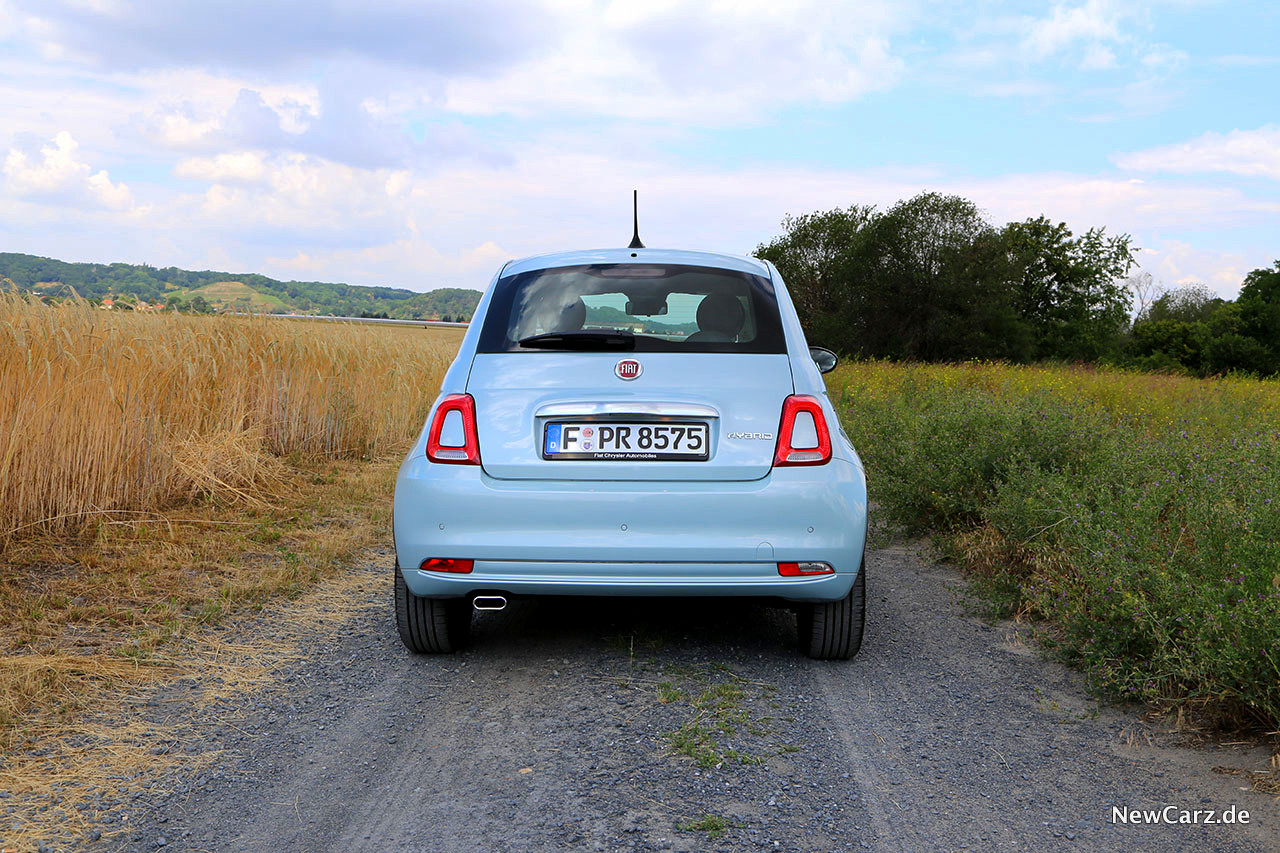 Fiat 500 Hybrid - Was Volt ihr mehr 