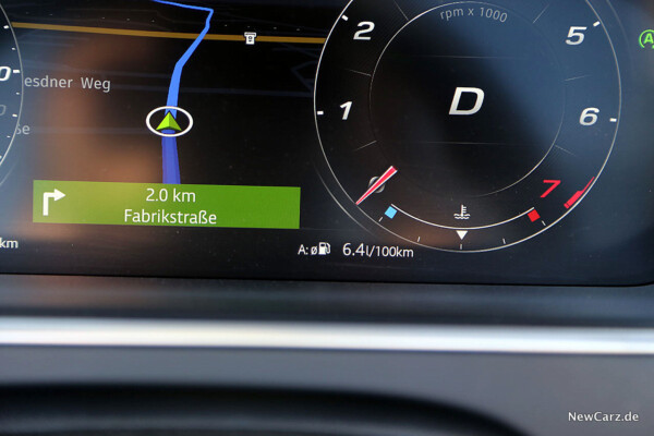 Sparrunde Jaguar F-Type Cabrio P300