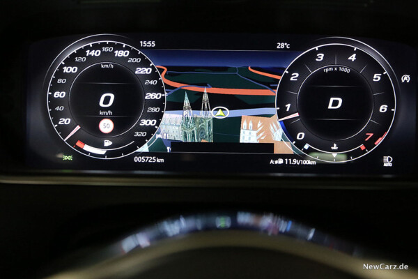 Digital Cockpit