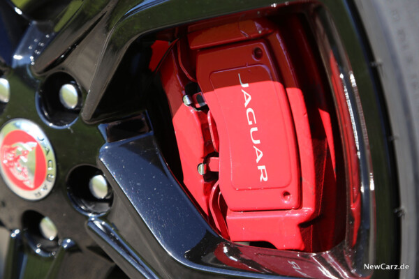 Bremsanlage Jaguar