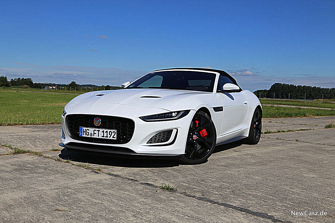 Jaguar F-Type