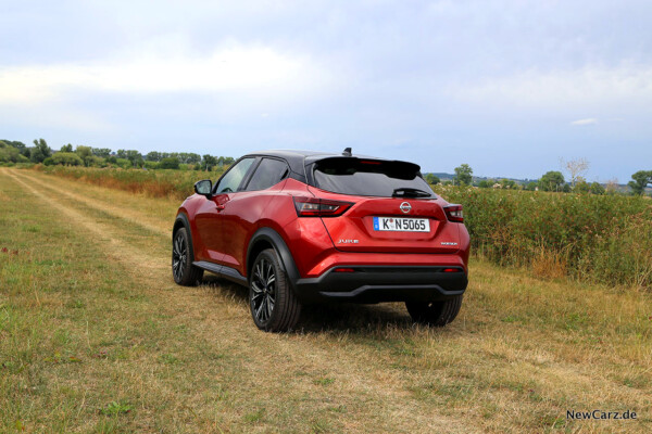 Nissan Juke DCT