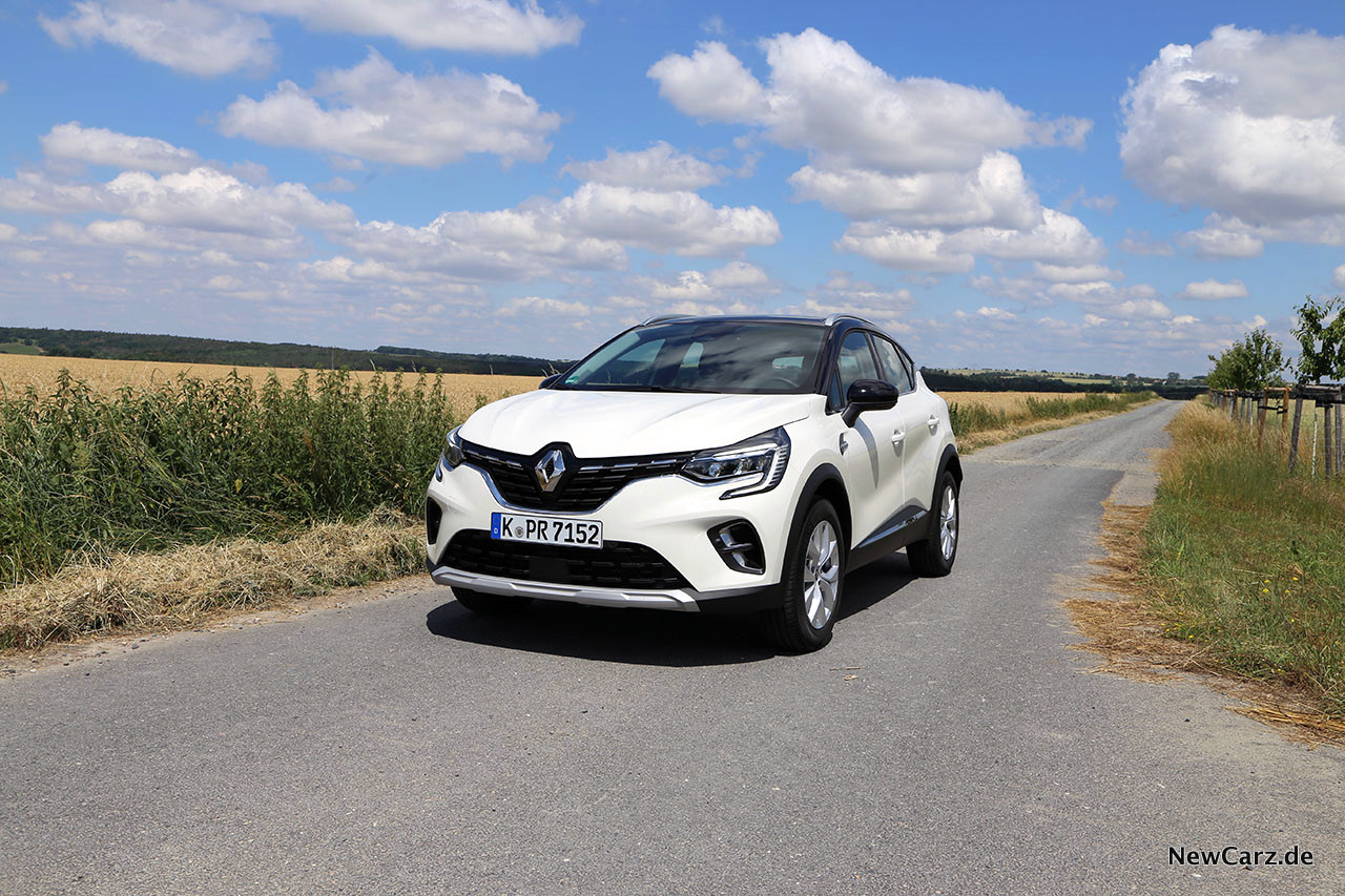 Renault Captur Facelift