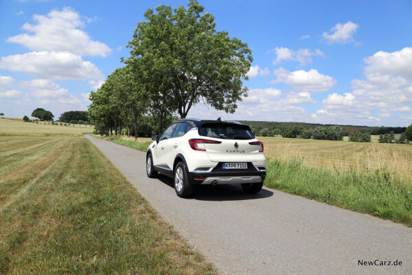 Renault Captur II INTENS