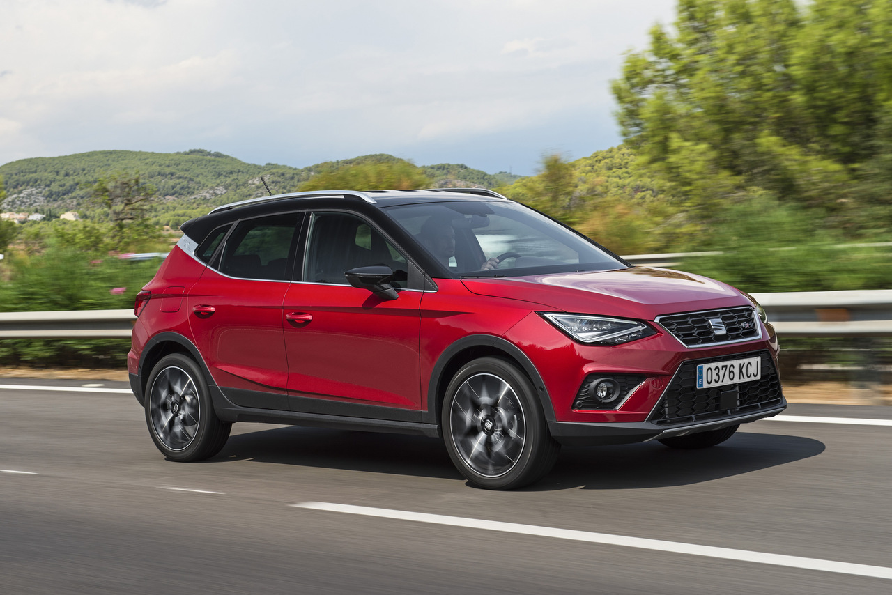 Seat Arona – Mehr Power und Komfort