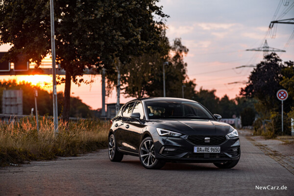 Seat Leon IV Sunset