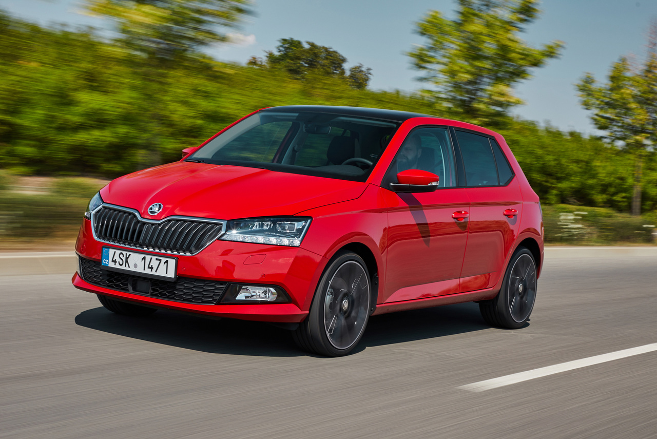 Skoda Fabia 1.0 TSI