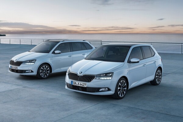 Skoda Fabia 1.0 TSI DRIVE 125 BEST OF