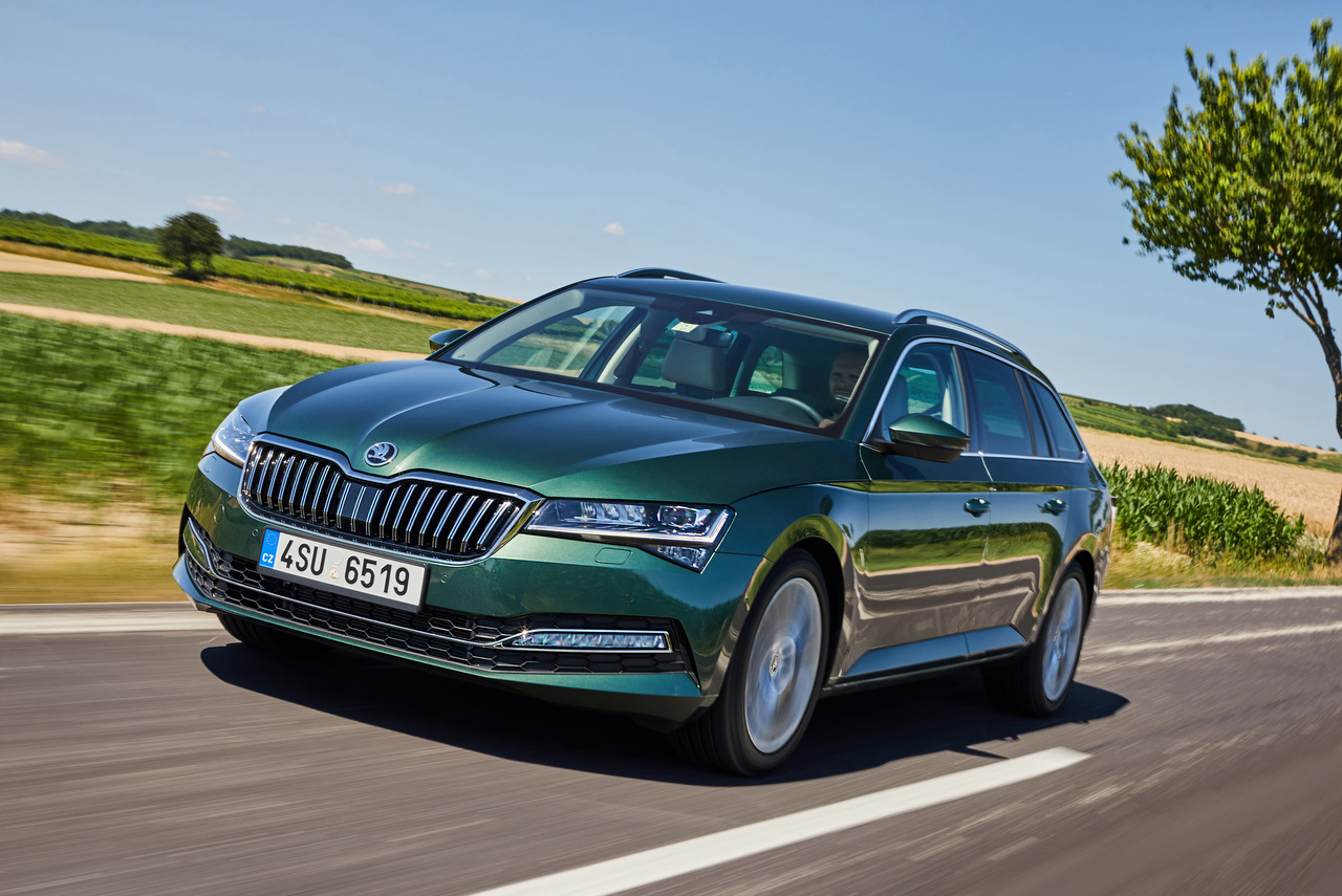 Skoda Kodiaq und Superb