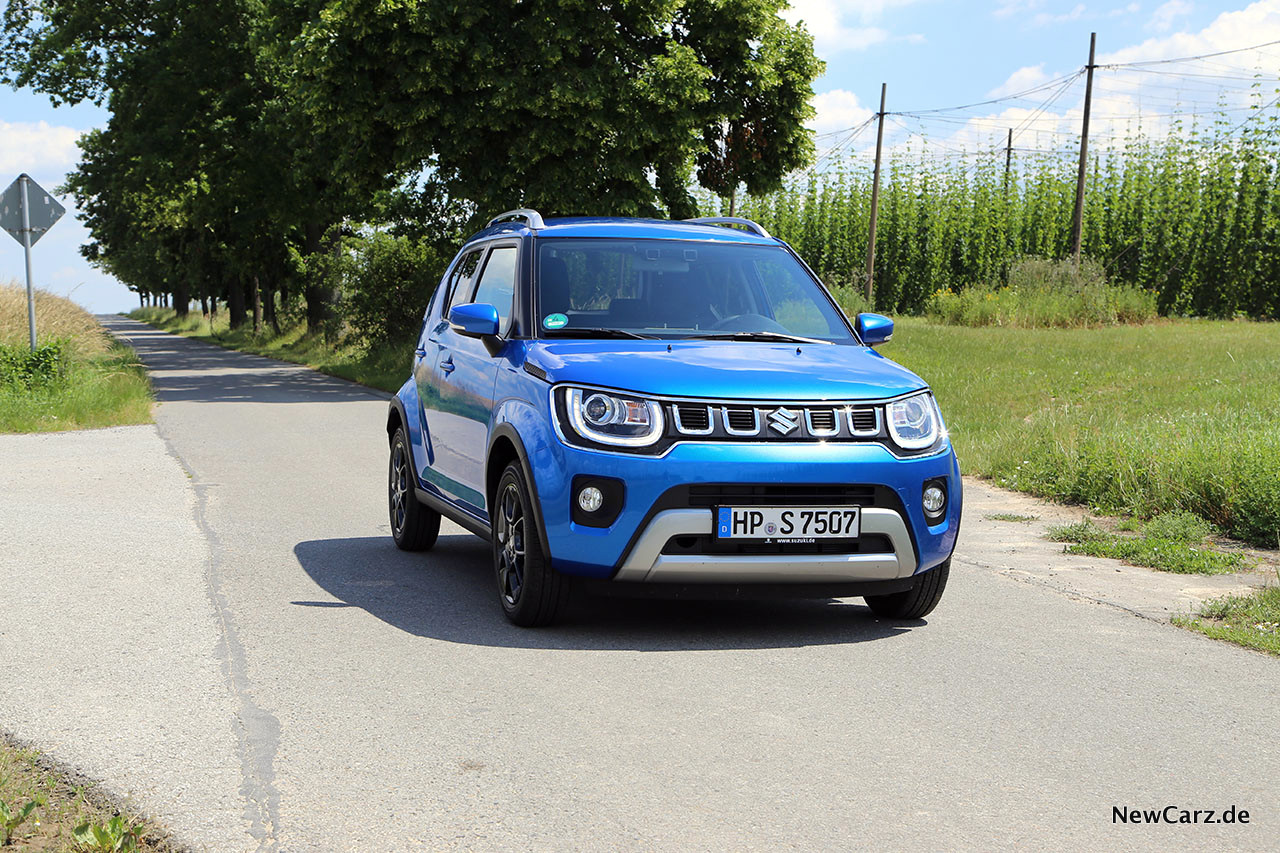 Suzuki Ignis Facelift