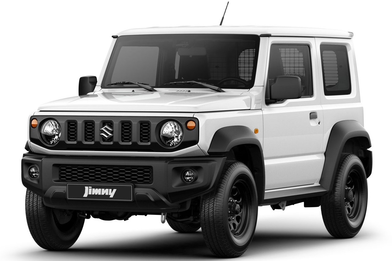 Suzuki Jimny NFZ