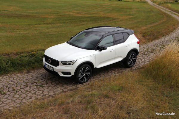 Volvo XC40 T5 Recharge R-Design