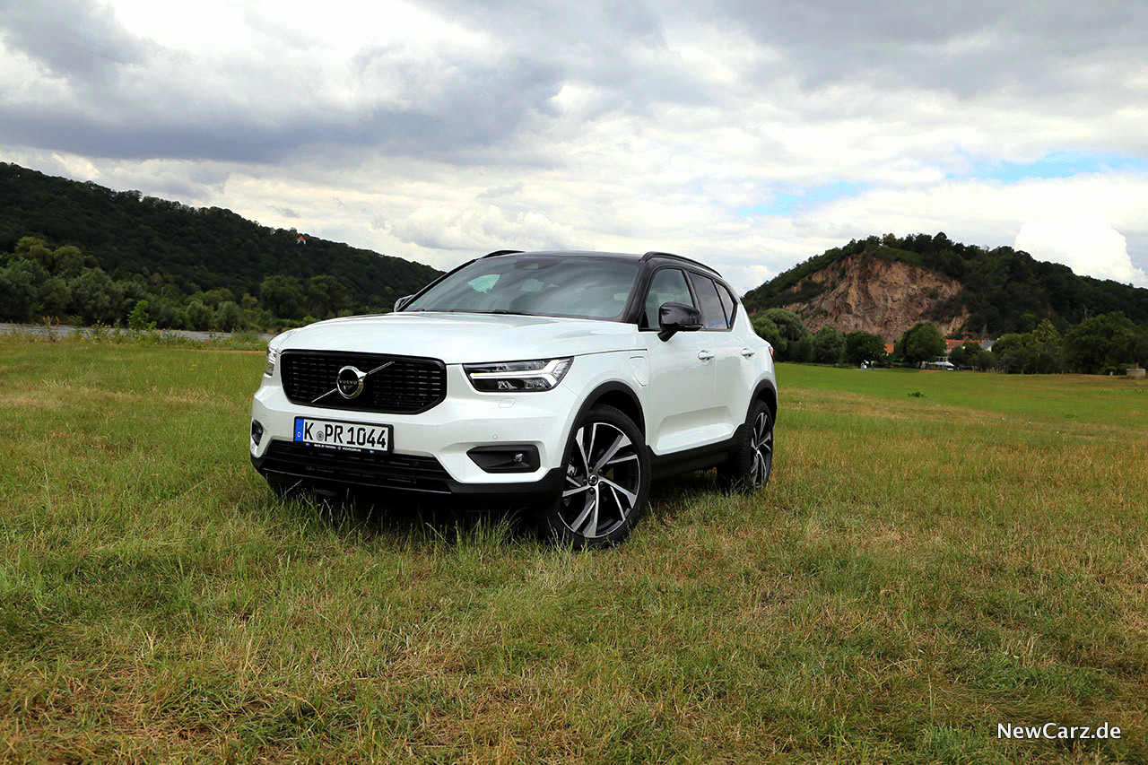 Volvo XC40 T5 Recharge