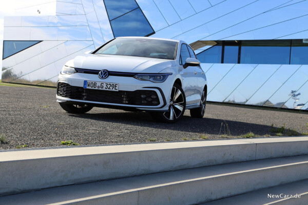 VW Golf 8 GTE