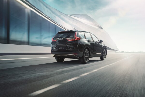 Honda CR-V Sport Line