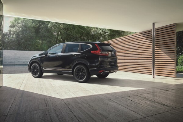 CR-V Sport Line Schwarz 