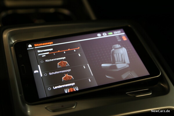 BMW Touch Command