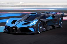 Bugatti Bolide