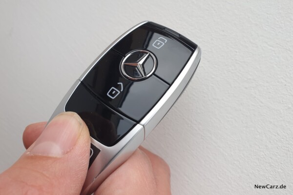 Firmenwagen Mercedes-Benz