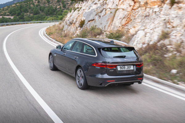 Jaguar XF Sportbrake 2021