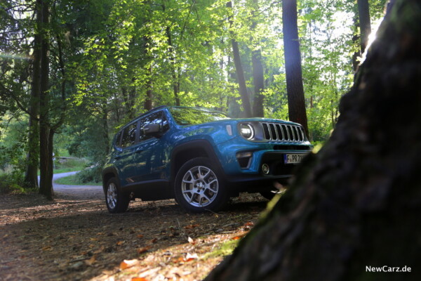 Jeep Renegade 4xe Offroad