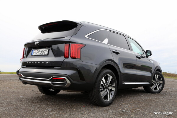 Kia Sorento 2020 Graphite Metallic