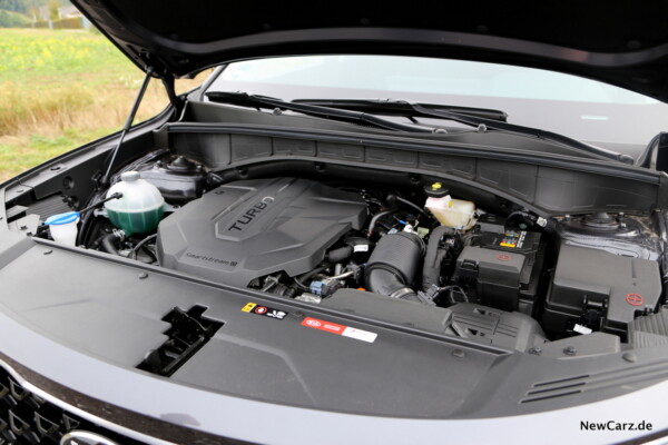 2.2 CRDi Motor