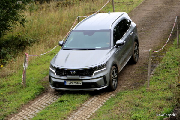 Kia Gelände