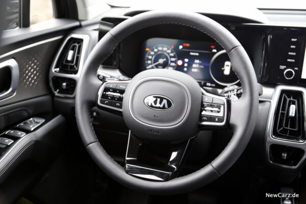 Kia Lenkrad