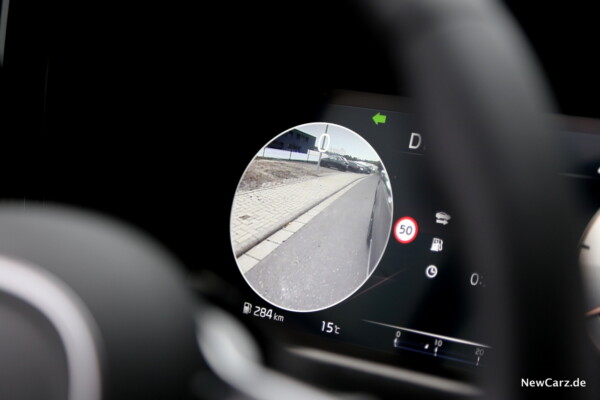 Kia Sorento 2020 Aktiver Totwinkel-Assistent