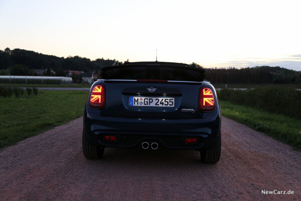 Mini alle Modelle & Baujahre Hauben + Heck Bonnet Streifen