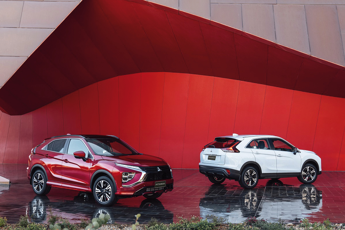 Mitsubishi Eclipse Cross PHEV