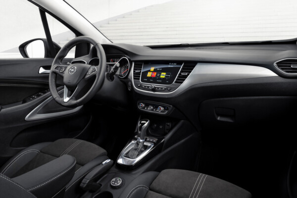 Interieur Opel Crossland 2