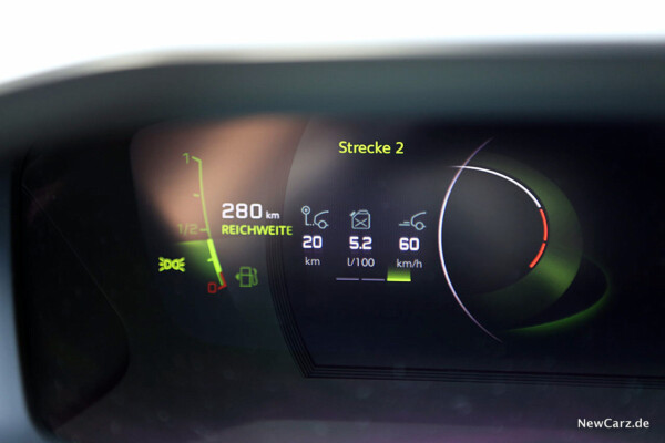 Sparrunde Peugeot 2008 II GT
