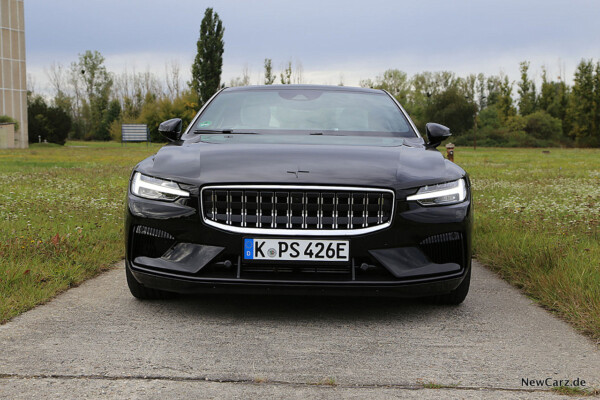 Polestar 1 Front