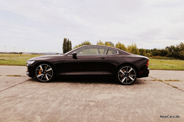 Polestar 1 Seite